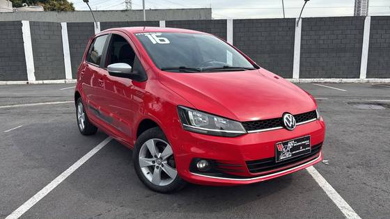 VOLKSWAGEN FOX 1.6 MI ROCK IN RIO 8V FLEX 4P MANUAL